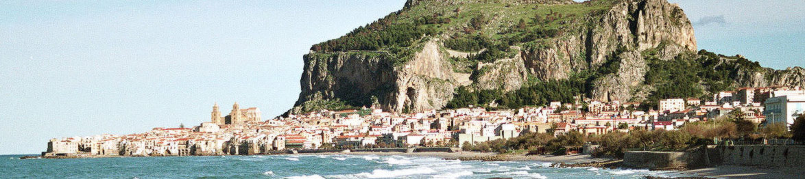 TAORMINA/CEFALU/PALERMO
