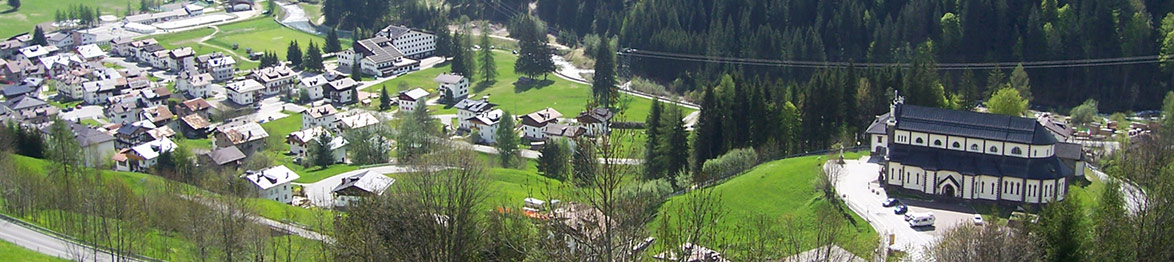 FALCADE/CORTINA D’AMPEZZO/LAGO MISURINA