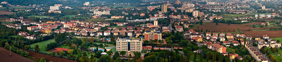 MONTEGROTTO TERME/VENEZA (SAÍDA DE TREM)