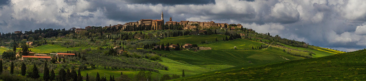 PIENZA/MONTEPULCIANO/ASSIS
