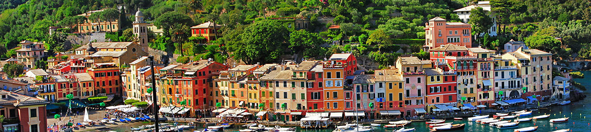 PORTO FINO/SANTA MARGHERITA/RAPALLO