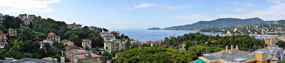 RAPALLO/CINQUE TERRE/LA SPEZIA/MONTECATINI TERME