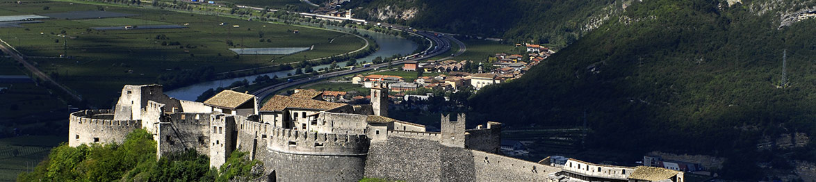 TRENTO/ROVERETO/LAGO DI GARDA/SIRMIONE/VERONA