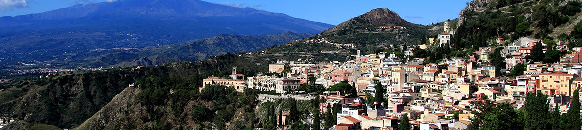 MATERA/TAORMINA