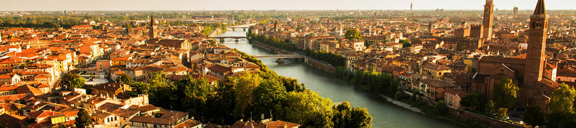 VERONA/MILÃO/GENOVA/RAPALLO