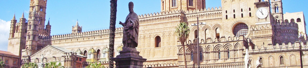 PALERMO / MONREALE / PALERMO