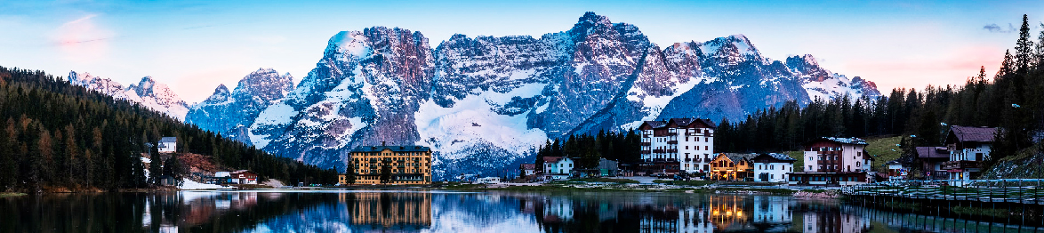 FALCADE/CORTINA/LAGO MISURINA