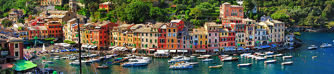 ALBA/RAPALLO/ PORTO FINO/SANTA MARGHERITA