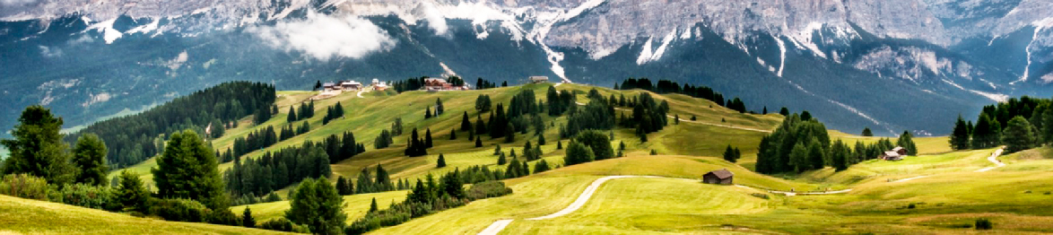 TRENTO/MARMOLADA/MOENA/TRENTO