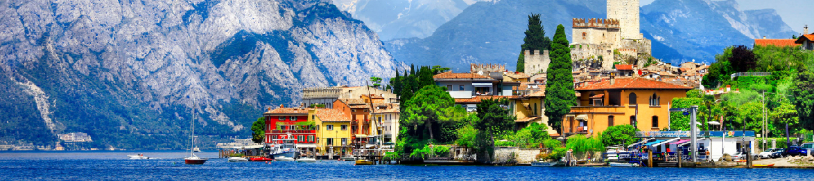 TRENTO/LAGO DI GARDA/SIRMIONE/PESCANTINA