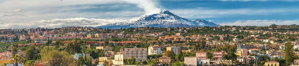 TAORMINA / ETNA / CATANIA