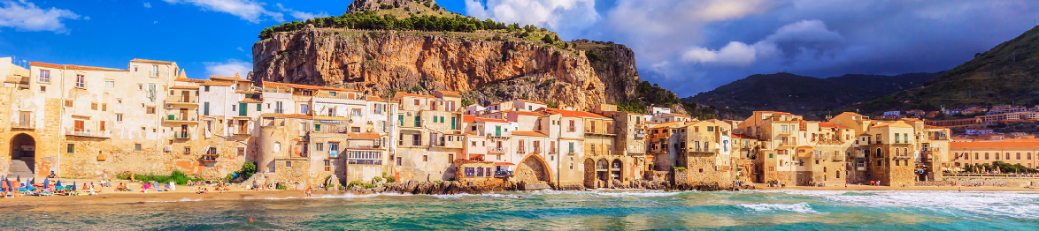 SUL DA ITÁLIA – DE BARI A PALERMO