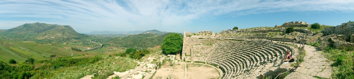 PALERMO / SEGESTA / ERICE / TRAPANI