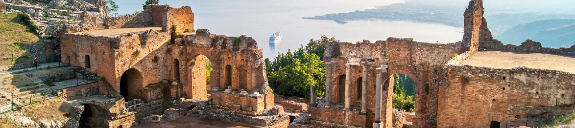 ROMA/NAPOLI/POMPÉIA/SORRENTO