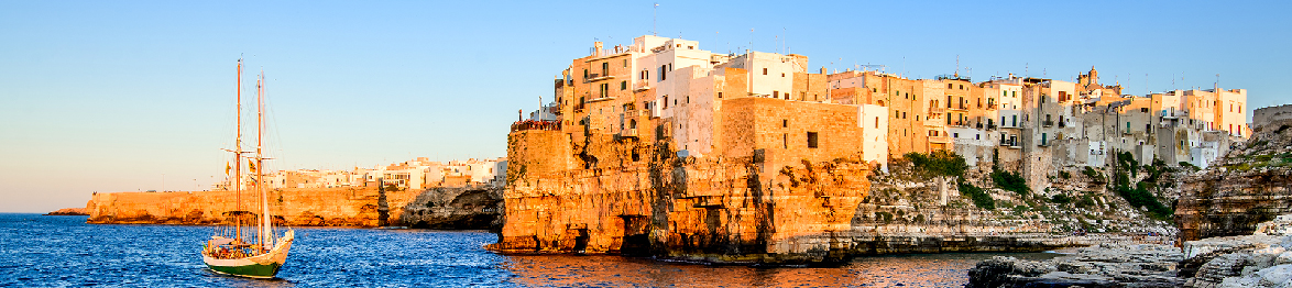 BARI/POLIGNANO AL MARE/BARI
