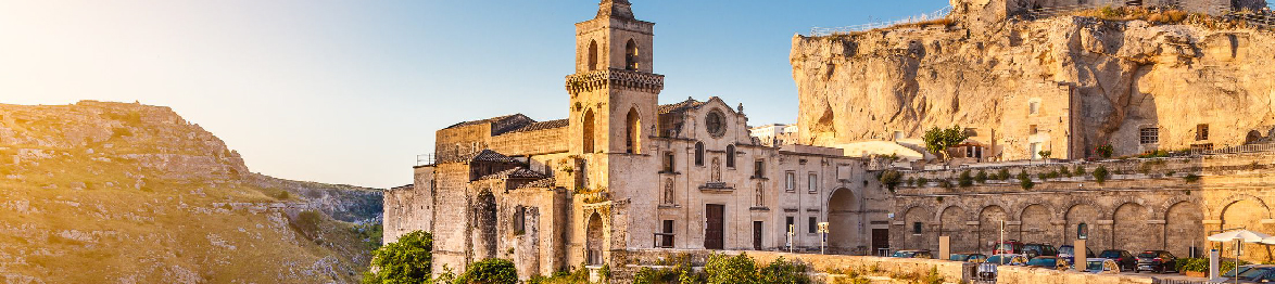 LECCE / MATERA / TROPEA
