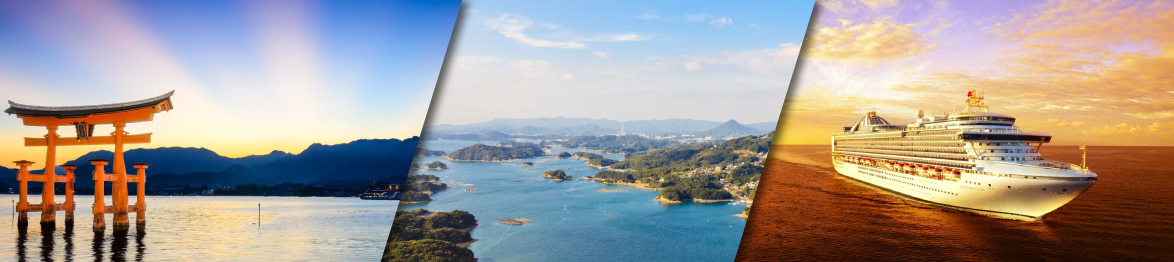 FANTÁSTICO CRUZEIRO - CELEBRITY MILLENNIUM - VISITANDO CHINA, COREIA E JAPÃO