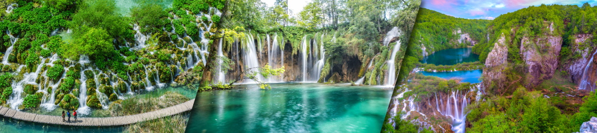 PORTOROZ / LAGO PLITVICE
