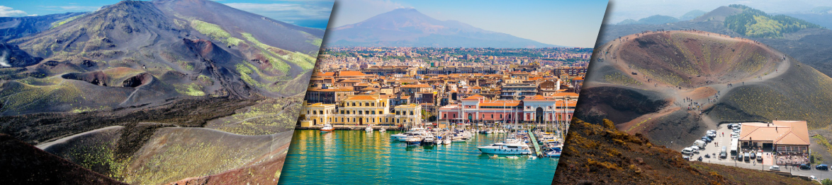 TAORMINA / ETNA