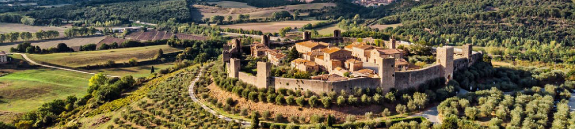 SIENA / MONTERIGGIONE / SAN GIMINIANO / PISA / ALTOPASCIO