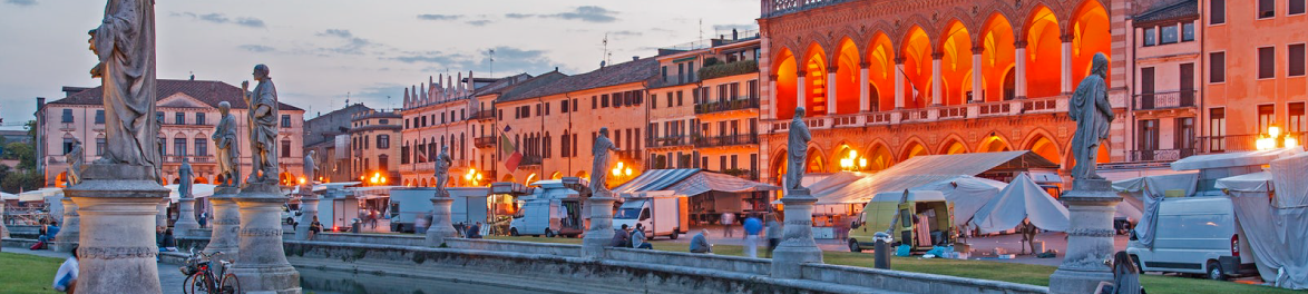 PADOVA / TREVISO / BELLUNO / FALCADE