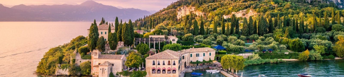 TRENTO / ROVERETO / LAGO DI GARDA / LIMONE