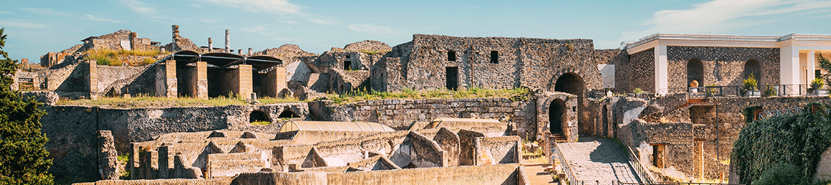 ROMA - NÁPOLES – POMPÉIA - SORRENTO 