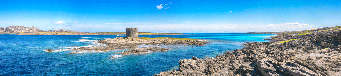 ALGHERO–STINTINO–ASINARA