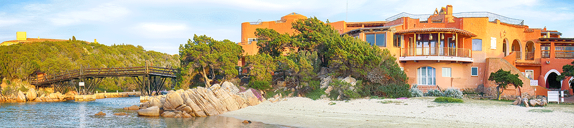 MAGDALENA – PORTO CERVO – PORTO ROTONDO - OLBIA