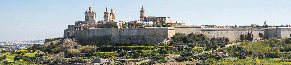 MALTA – MDINA