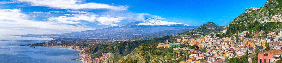 TAORMINA - ETNA