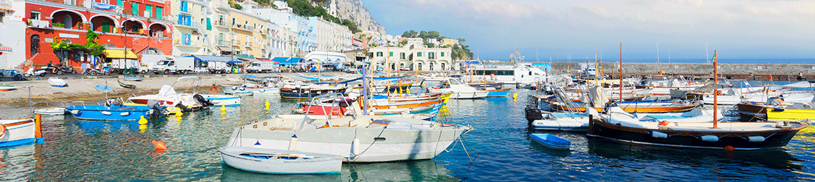 SORRENTO – CAPRI 