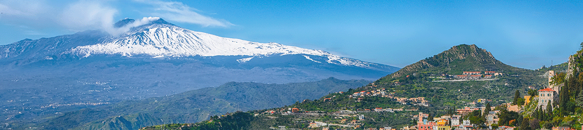 TAORMINA - ETNA