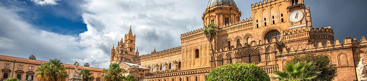 PALERMO - MONREALE – PALERMO
