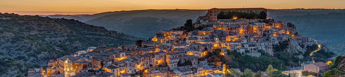 TAORMINA - NOTO – RAGUSA