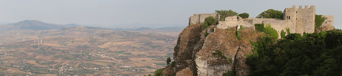 PALERMO - ERICE TRAPANI