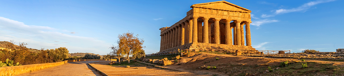RAGUSA – AGRIGENTO - PALERMO