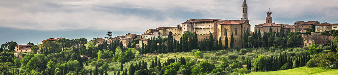 ASSIS – MONTEPULCIANO - PIENZA – SIENA 